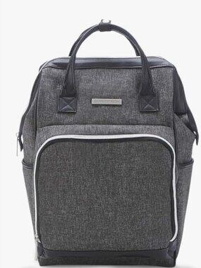 NEW Bananafish Backpack Diaper Bag with 10 Pockets & Changing Pad